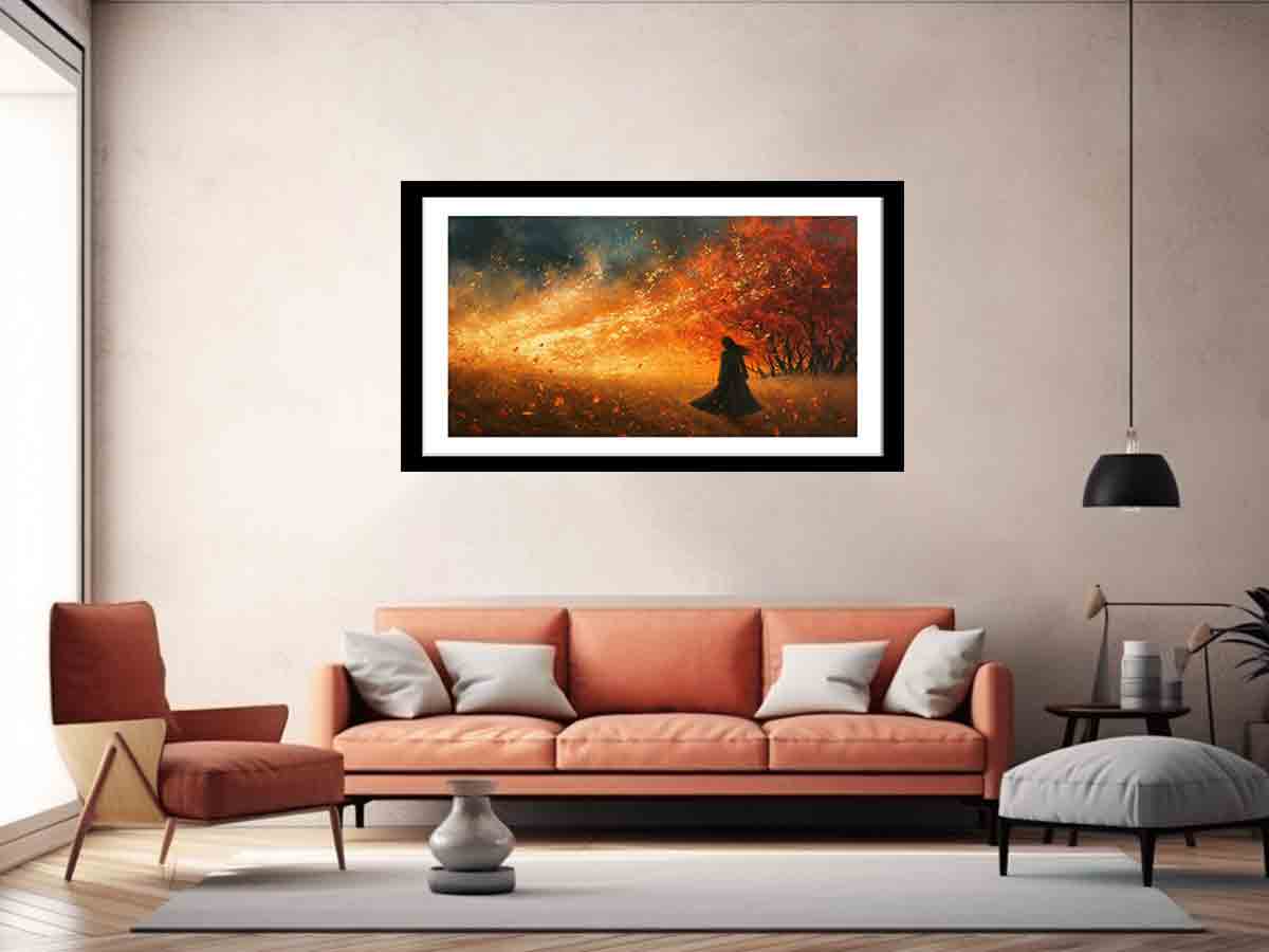 Ember Autumn Muse