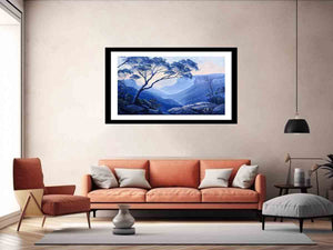Blue Gum Reverie