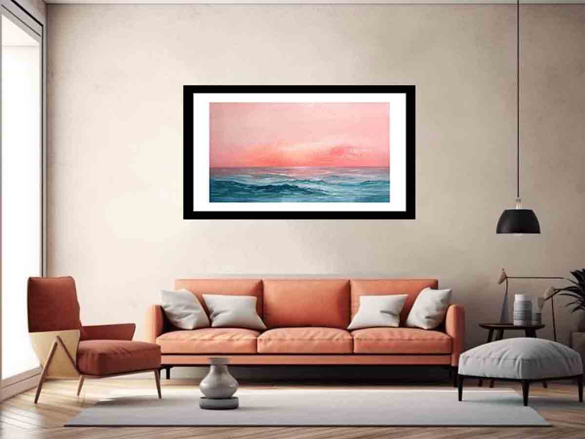 Coral Sea Haze