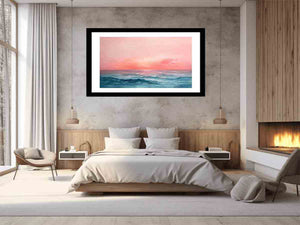 Coral Sea Haze