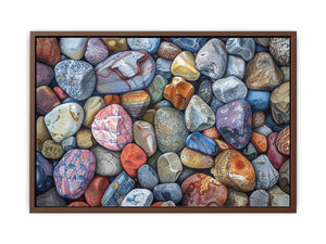 Rocks Painting Painting
