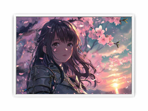 Anime Art Print Painting