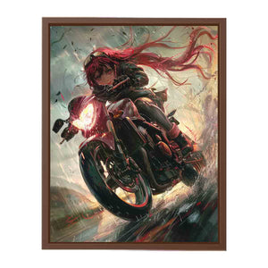 Anime 2 Art Painting