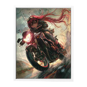 Anime 2 Art Painting