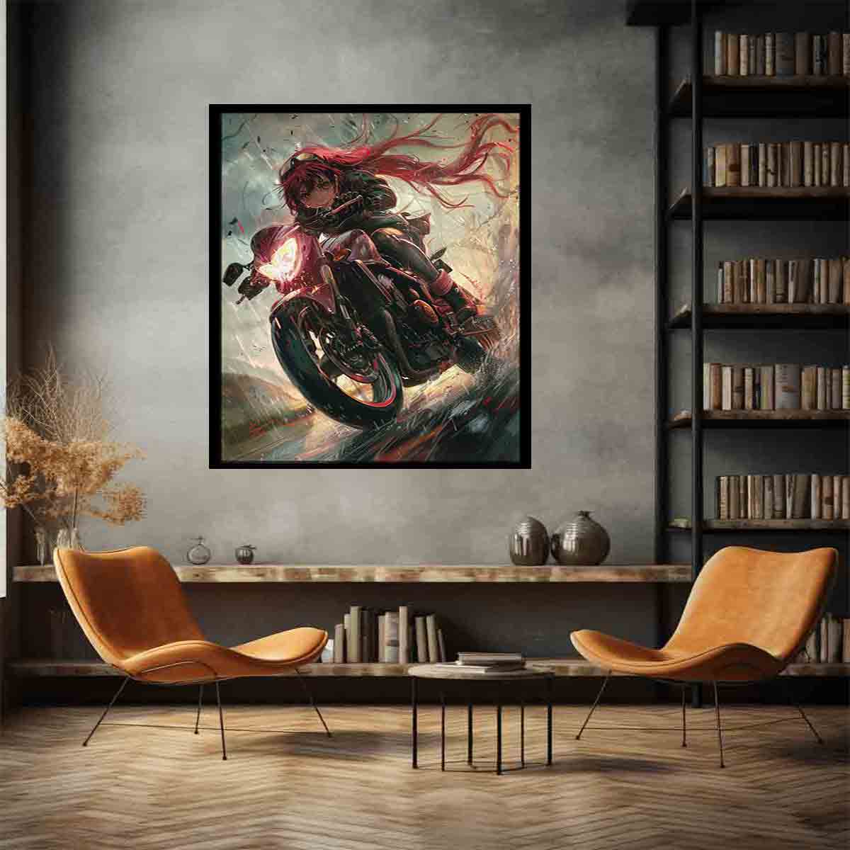 Crimson Ride