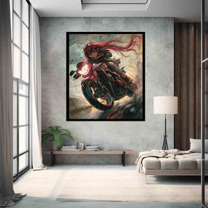 Crimson Ride