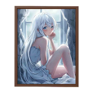Anime 3 Art Painting