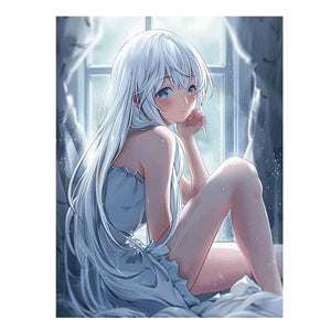 Anime 3 Art Print