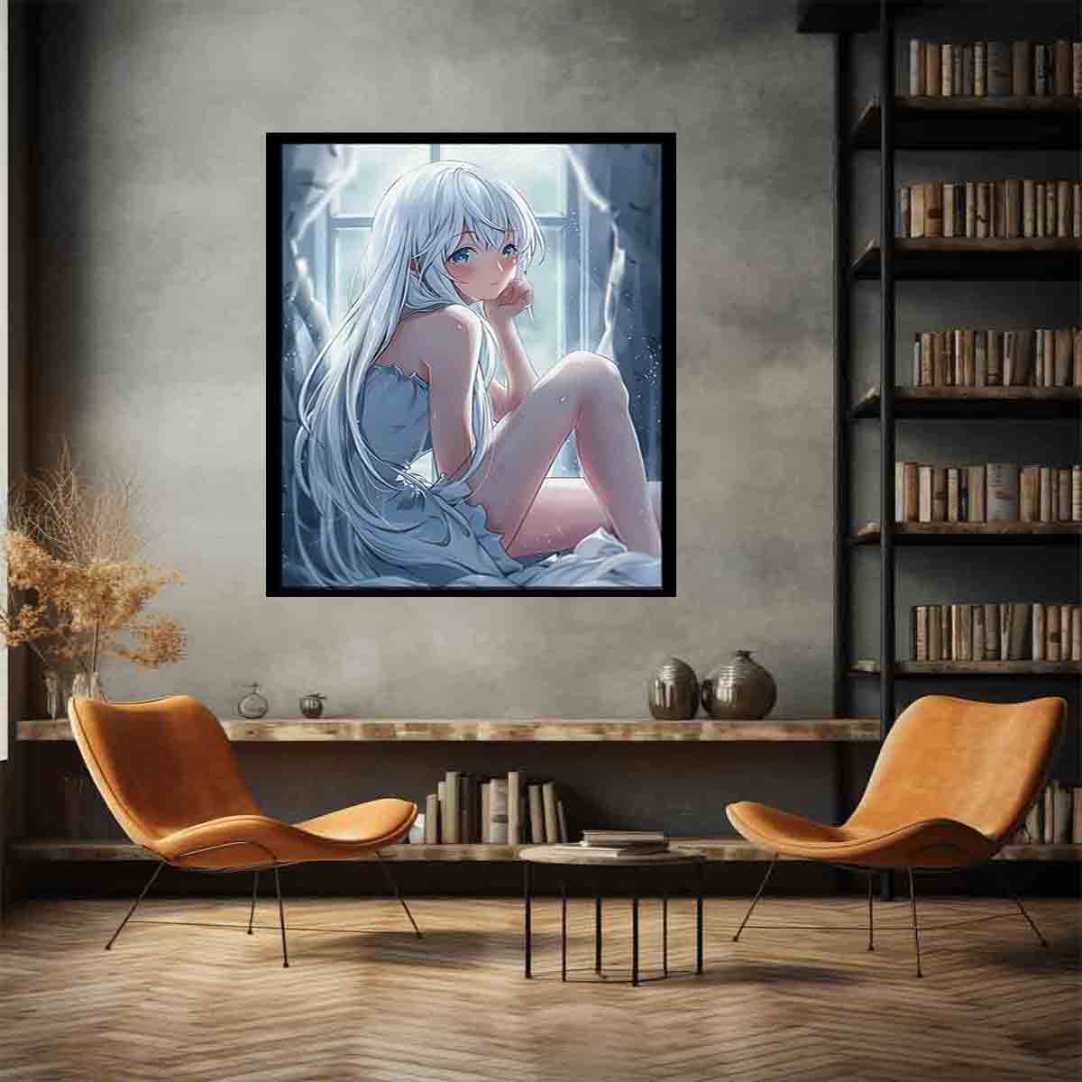 Snowlit Whisper