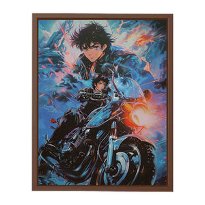 Anime 4 Art Painting