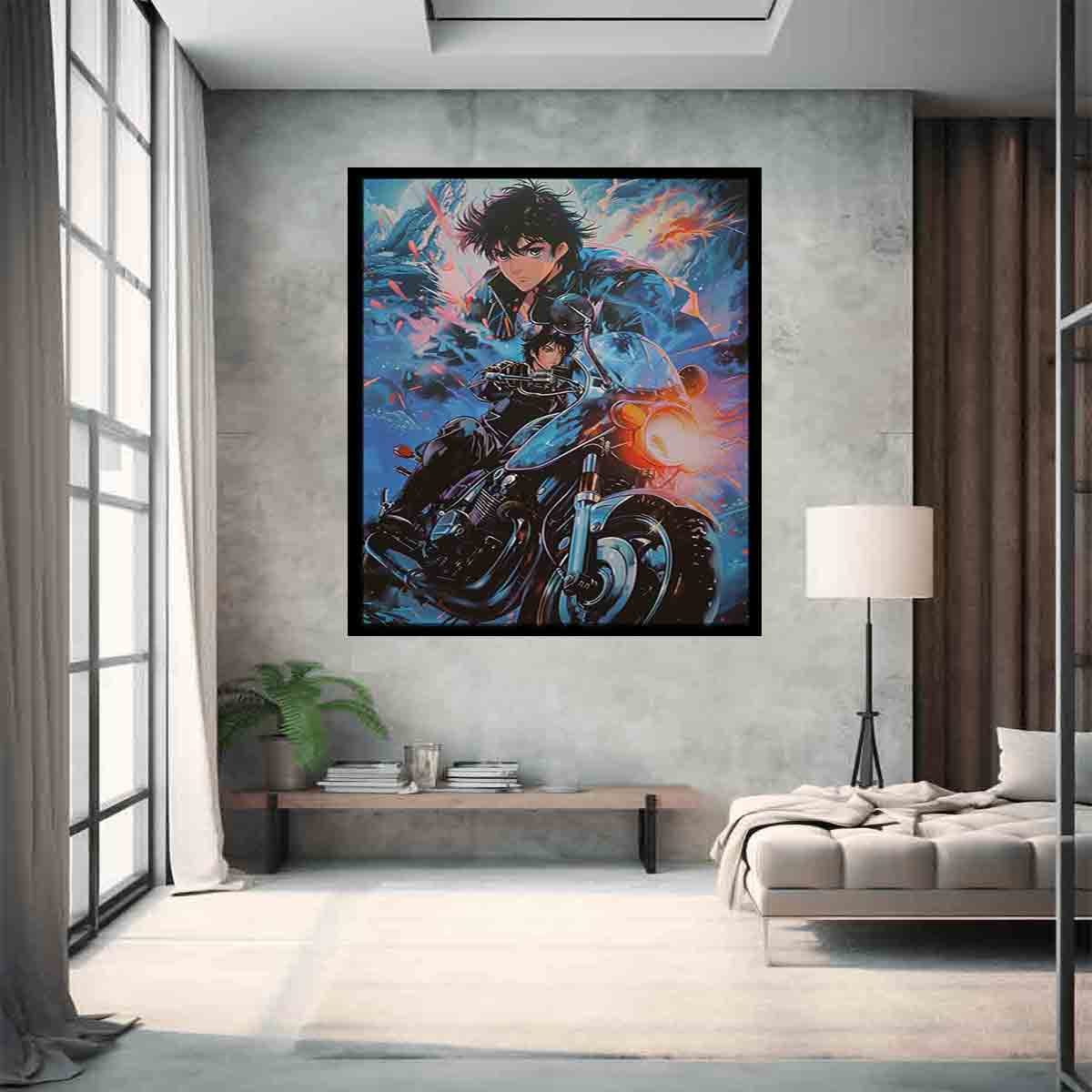 Blue Velocity