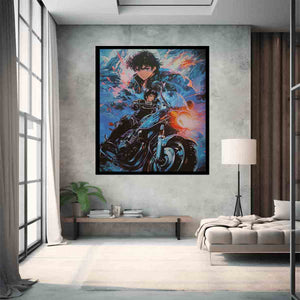 Blue Velocity