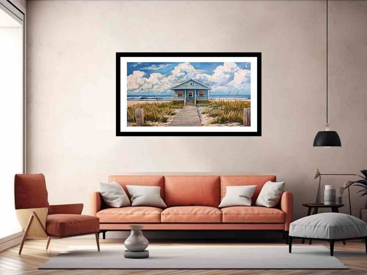 Coastal Porch