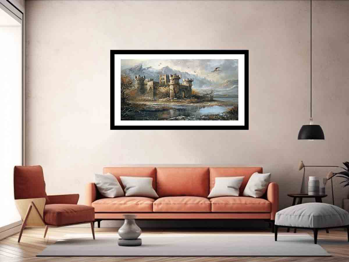 Mist Castle