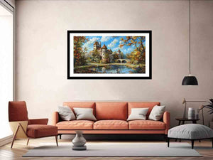 Autumn Castle