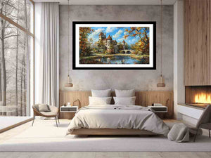Autumn Castle