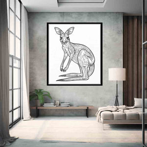 Quiet Kangaroo