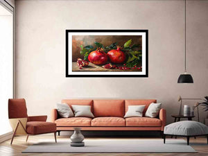 Pomegranate Velvet