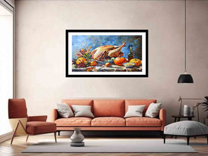 Harvest Table
