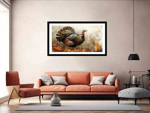 Autumn Turkey