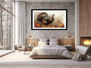 Autumn Turkey