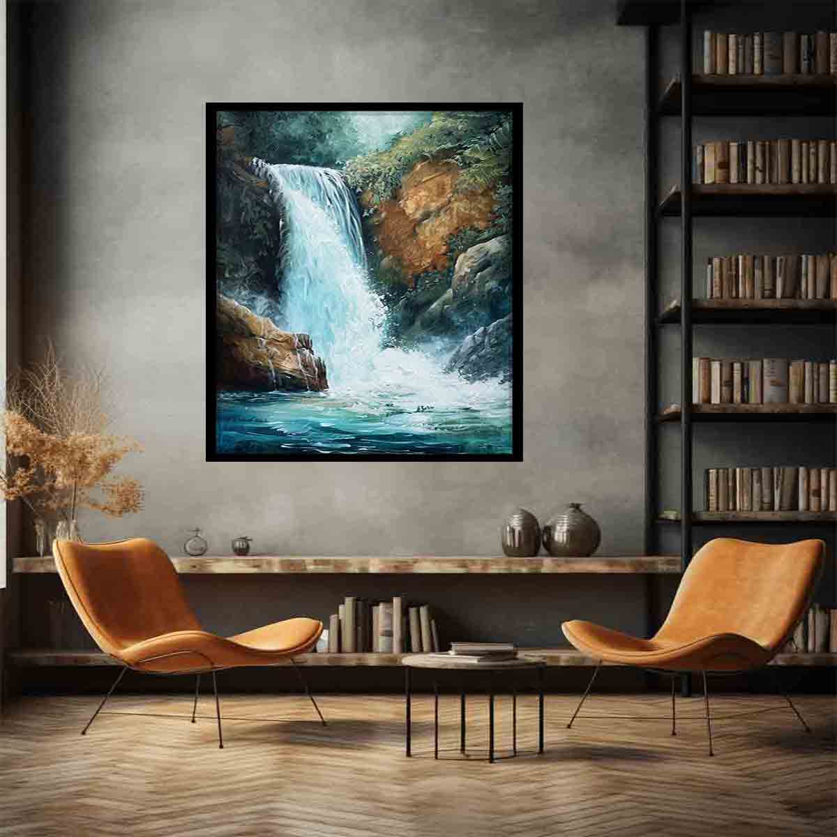 Emerald Cascade