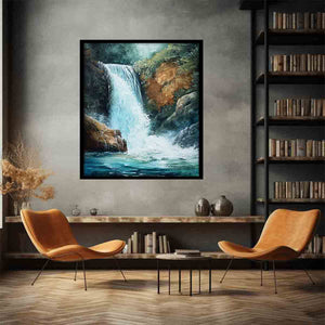 Emerald Cascade