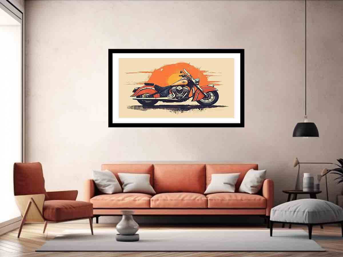 Sunset Cruiser