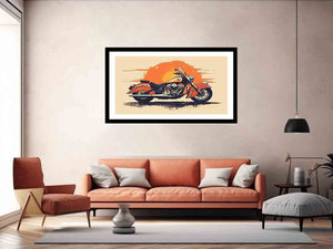 Sunset Cruiser