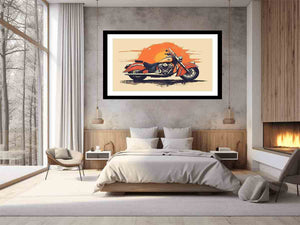 Sunset Cruiser