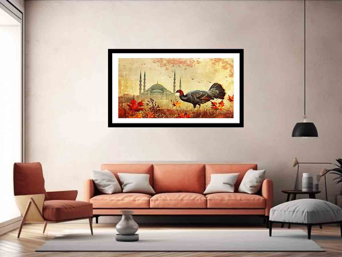 Ottoman Autumn