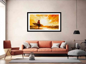 Golden Surf