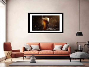 Amber Cascade