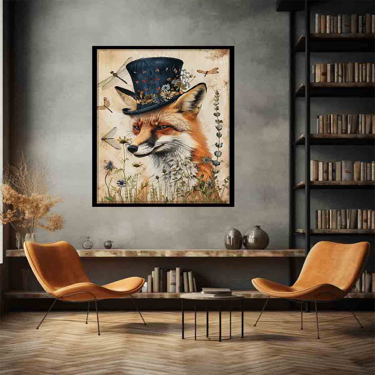 Gentle Fox