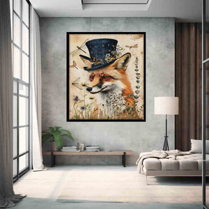 Gentle Fox