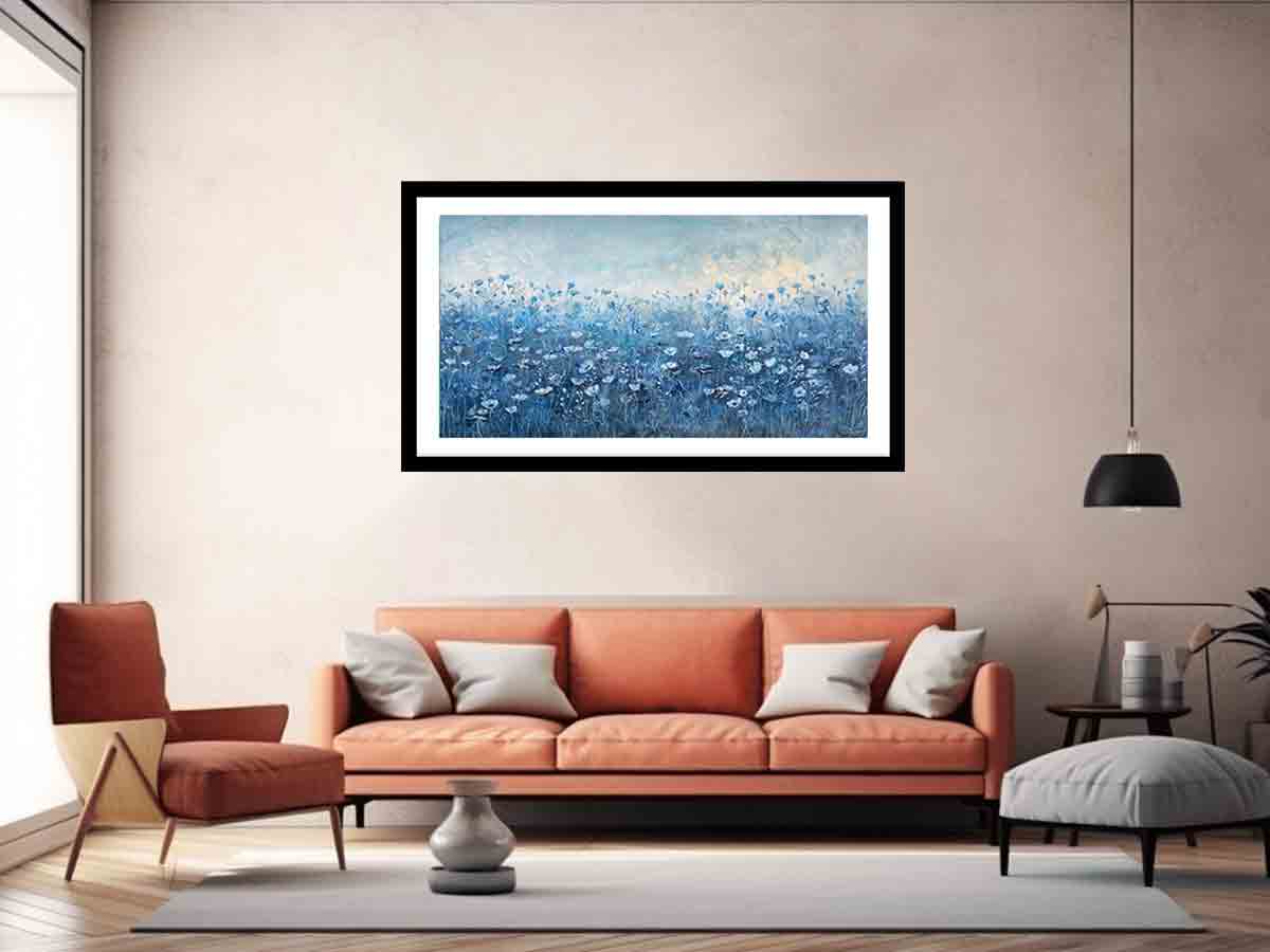 Blue Meadow