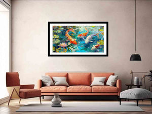 Koi Reverie