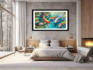 Koi Reverie