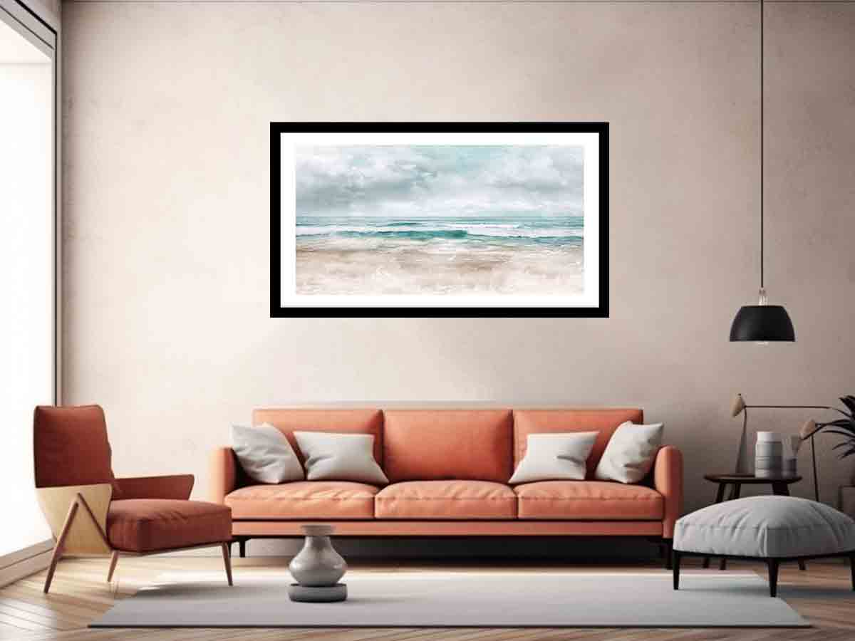 Quiet Shore