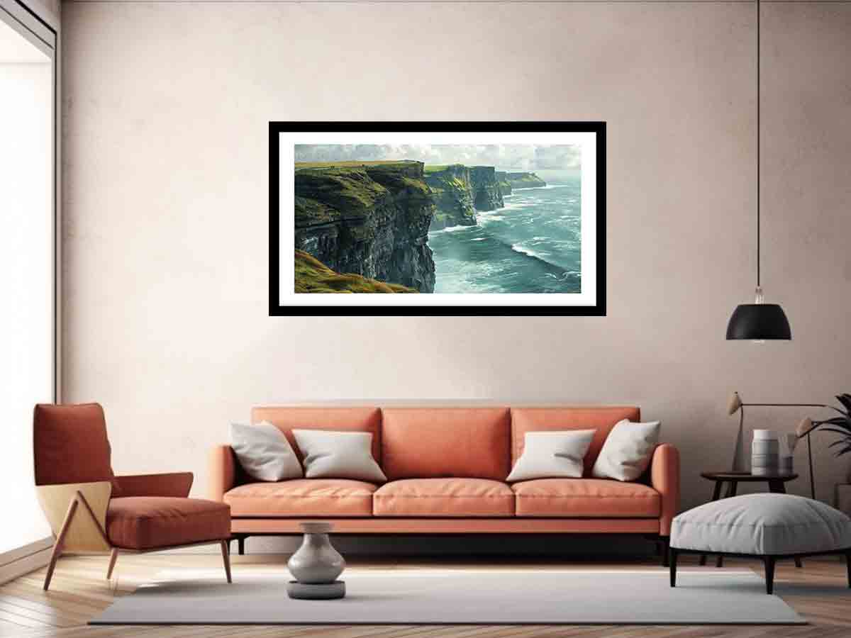 Emerald Cliffs