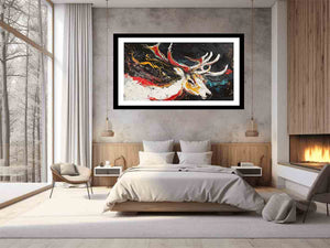 Spirit Stag