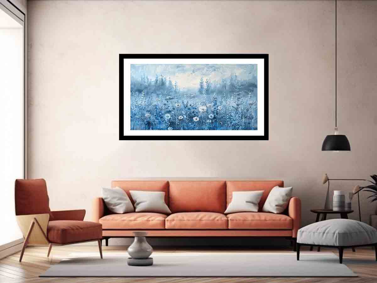 Frosted Meadow