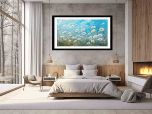 Sky Daisies