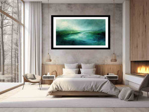 Emerald Stillness