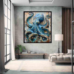 Azure Octopus