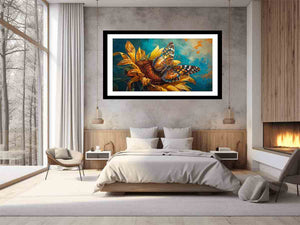 Butterfly Art Print