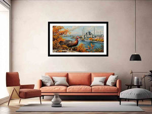 Autumn Bosphorus