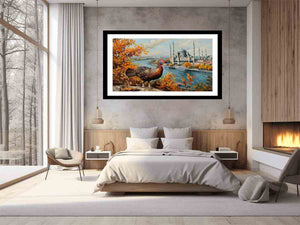Autumn Bosphorus