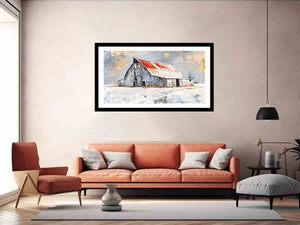 Winter Homestead