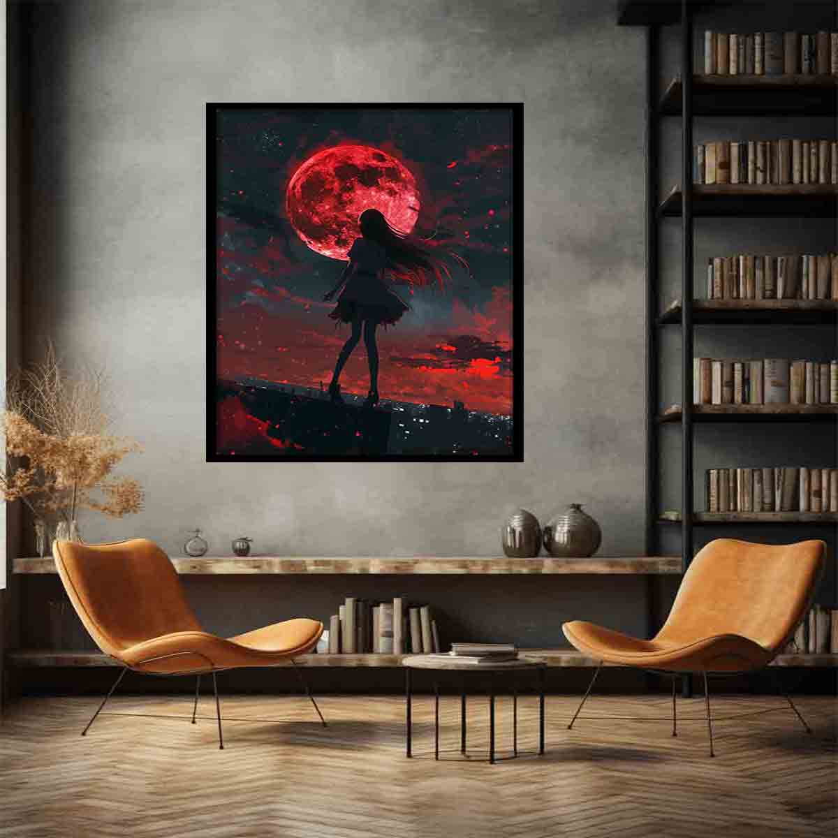 Crimson Eclipse